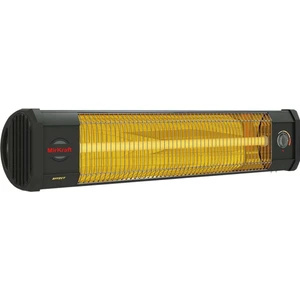 Y-2000 Effect 2000 W Duvar Tipi Infrared Elektrikli Isıtıcı