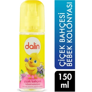 Bebek Kolonyası 150 ml Çiçek Bahçesi 8690605065867  Kolonya