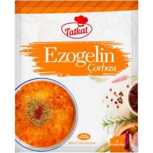 Hazır Çorba Ezogelin 12'li