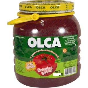 Domates Salça 1600 gr 33 Brix