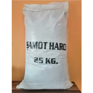 Çaytaş Ateş Tuğlası Şamot Harcı