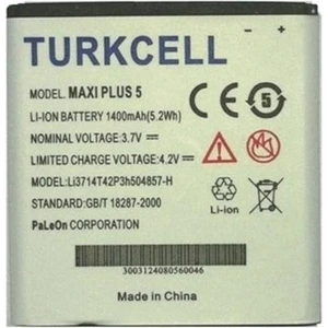 Turkcell T20 Batarya