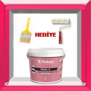 Perla Mat Silikonlu Dış Cephe Boyası 15 Litre