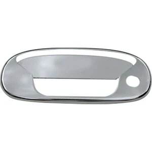 A&G Tuning Fiat Doblo Krom Bagaj Açma 2000-2010 Paslanmaz Çelik