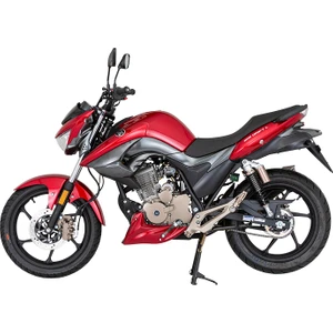 125 Drift L Cbs Kırmızı Motorsiklet