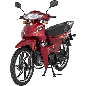 50 Sfc Mını Rc Kırmızı Motorsiklet