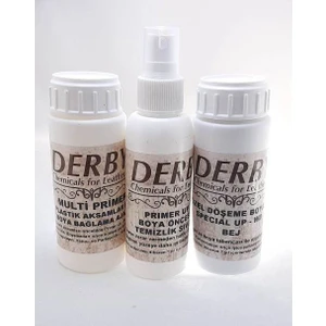 Oto Torpido,tampon ,iç Kapı,plastik Aksan Bakım Boyama Seti Bej