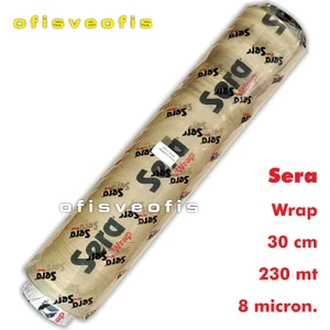 Wrap Gıda Streci 30 cm x 230 mt