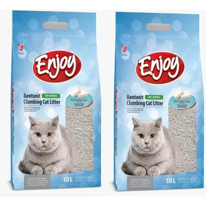 Marsilya Sabunu Kokulu Kedi Kumu 10 Lt (2 Adet)