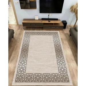 STY Home Kaymaz Tabanlı Halı Makinede Yıkanabilir Halı Dijital Baskı Antialerjik Halı Yolluk