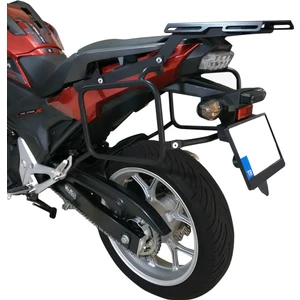 Honda Nc 750 S - Nc750 X / Nc 700 S - NC700 X DCT Arka ve Yan Çanta bağlama demiri 2012-2020