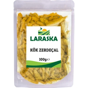 Kök Zerdeçal 100G