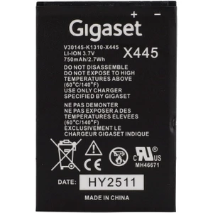 Gigaset X445 Batarya SL400 SL450 SL450 Go SL780