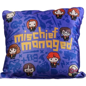 SİHİR DÜKKANI MISCHIEF MANAGED YASTIK