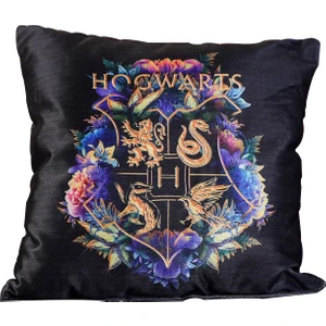 Sihir Dükkanı Hogwarts Logo Yastık