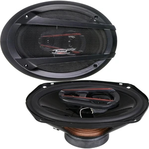 DNY-6911-900WATT-OVAL --Yüksek Ses Çıkışlı Hoparlör- 2 Adet