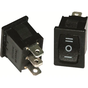 1-0-2 Mini Işıksız Anahtar 3 Adet