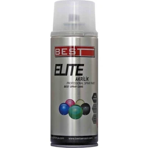 Akrilik Elite 5017 Trafik Mavi Sprey Boya 400 ml