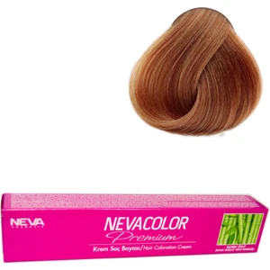 Nevacolor  Nevacolor Tüp Boya  8 Açık Kumral