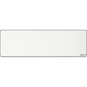 Extended Gaming Mouse Pad White Edition 11X36