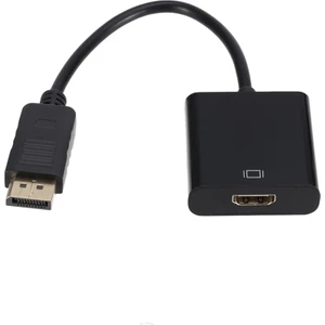 Displayport Hdmi Çevirici Display To HDMI Display Port In HDMI Out Adaptör