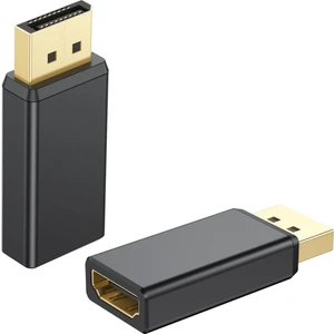 Displayport HDMI Çevirici Display To Hdmı Display Port In HDMI Out Adaptör