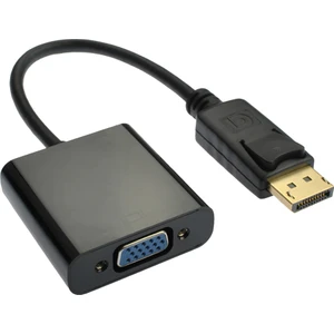 Displayport VGA Çevirici Display To VGA Display Port In VGA Out Adaptör