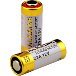 Kumanda Pili 12 Volt- 23A