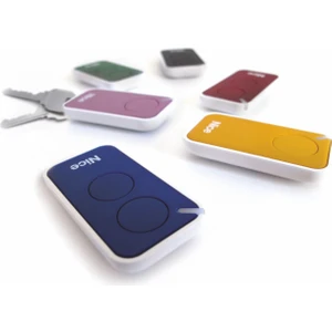 Inti 2 Kanal Kumanda - Mavi