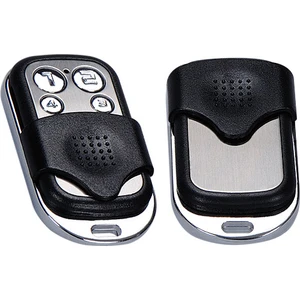 4b 4 Kanallı Kumanda - Metal/sürgülü Kapaklı