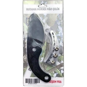 956 Çift Kollu Budama Makası Çelik Yedek Ağzı