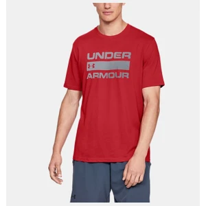 Under Armour Erkek UA Team Issue Wordmark Kısa Kollu 1329582-600