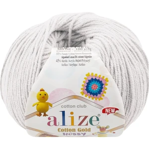 Cotton Gold Hobby New El Örgü Ipi Renk Kodu: 533 - Pastel Gri