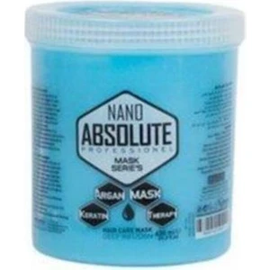 Nano Absolute Argan Keratin Maske Mavi 500 Ml