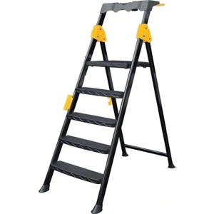 3+1 Basamaklı Metal Merdiven Prostep SGS1173