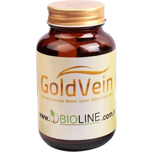 Goldvein 500 Mg - 90 Tablet