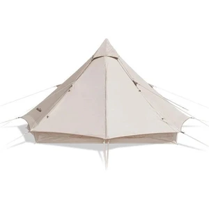 Brighten 6.4 Lüks Piramit Pamuk Glamping Çadırı