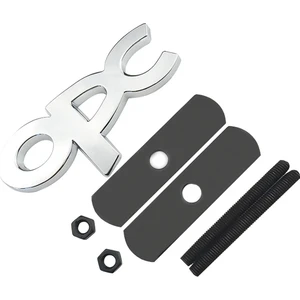 Opel Opc Panjur Logosu Paslanmaz Metal Arma Logo