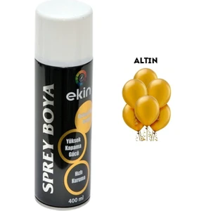 Sprey Boya 400 ml Ekin Nord Her Renk Her Renk Sprey Boya 400 ml / Büyük Boy