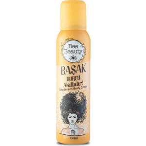 Bee Beauty Başak Kadın Deodorant Sprey 150 ml