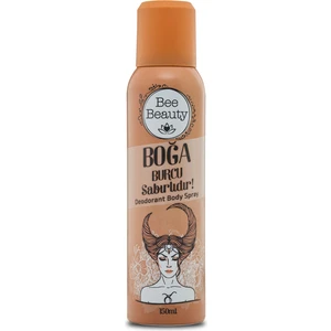 Bee Beauty Boğa Kadın Deodorant Sprey 150 ml