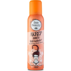 Bee Beauty Akrep Kadın Deodorant Sprey 150 ml