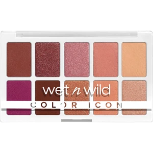 Wet N Wild Color Icon 10’lu Far Paleti Heart & Sol