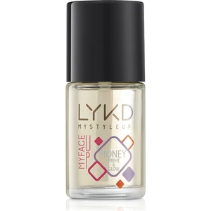 Lykd Honey Prime & Glow Makyaj Bazı 999 Transparan