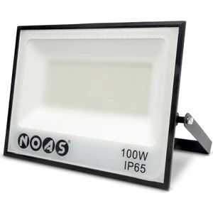 100 W Smd Slim LED Projektör - Beyaz Işık - IP65
