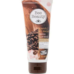 Bee Beauty Kahveli Kil Maskesi 75 ml