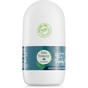 Bee Beauty Freshy Free Doğal Alkolsüz Kadın Deodorant Roll-On 50 ml