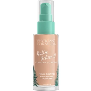 Physicians Formula Butter Believe It! Fondöten ve Kapatıcı Light