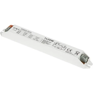 Ct-2512 1x20w Elektronik Balast