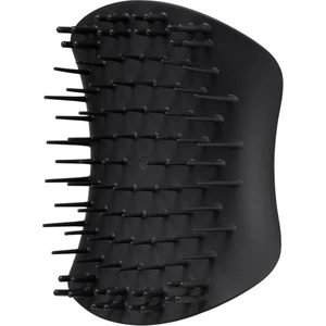 Tangle Teezer Onyx Black Saç Derisi Masaj ve Eksfoliye Edici Fırça